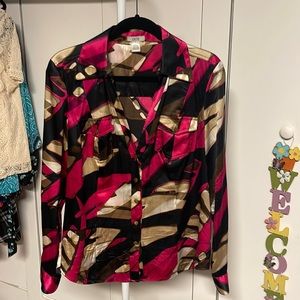 Cache career blouse